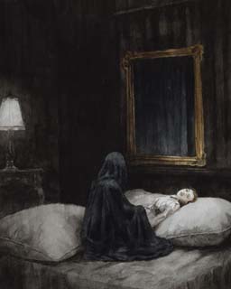 02Spiders Bedroom, Sister Sleep, 1924 - 1080