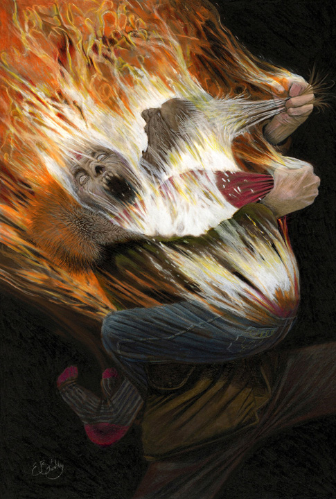 20BINKLEY_Swans Song_Rusty on Fire