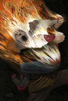 20BINKLEY_Swans Song_Rusty on Fire