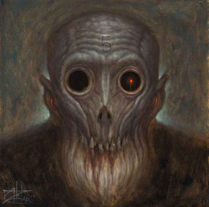 c_The Light Of Truth_ Chet Zar 12x12