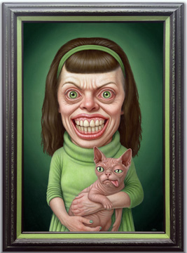 08Abominations of Affection  Medium no frame