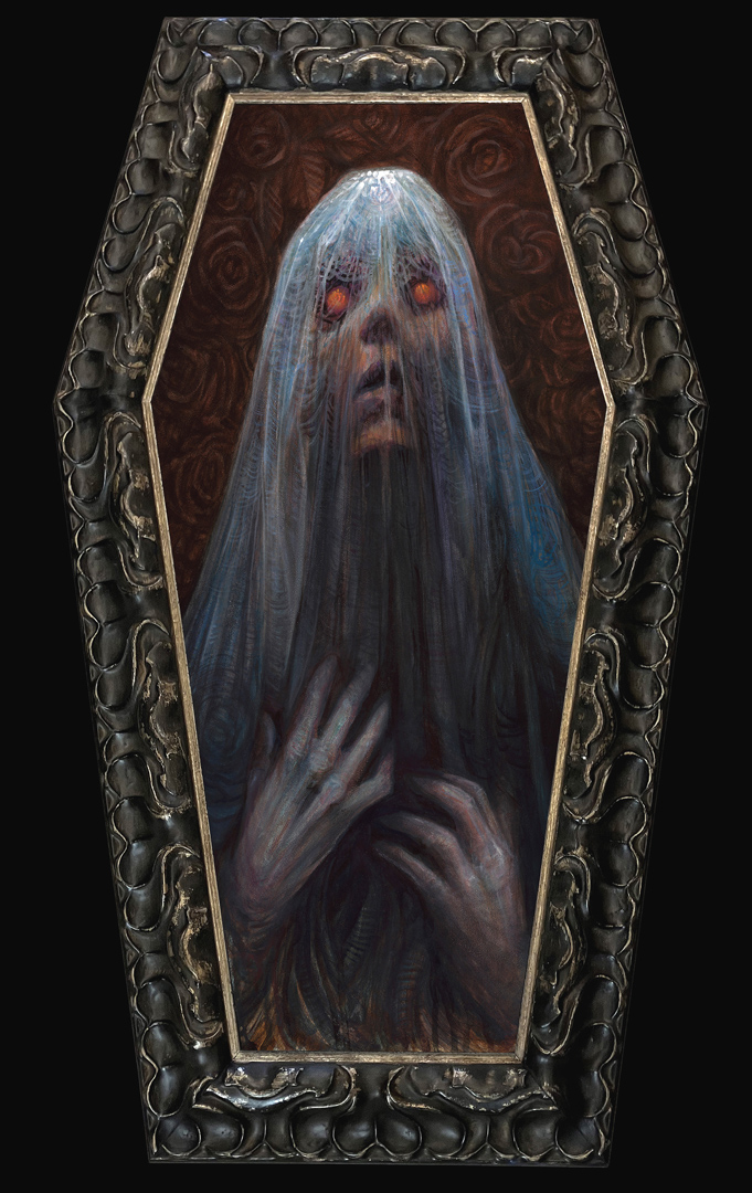 6 The Widow