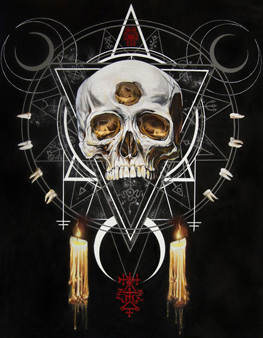 bo_facilis-descensus-averno-skull-painting
