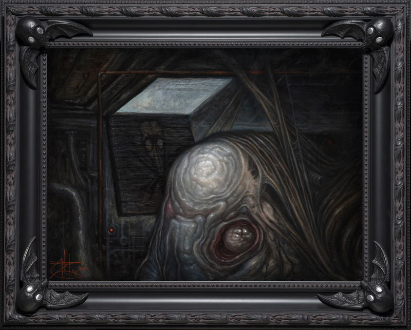 a_The Thing in the Basement FINAL FRAMED 2.jpg
