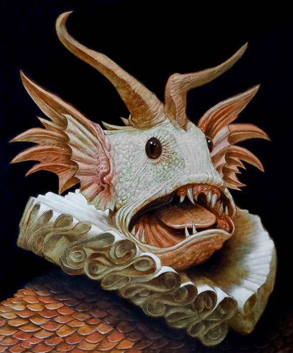 1Dos_Diablos-Portrait_Of_A_Sea_Monster