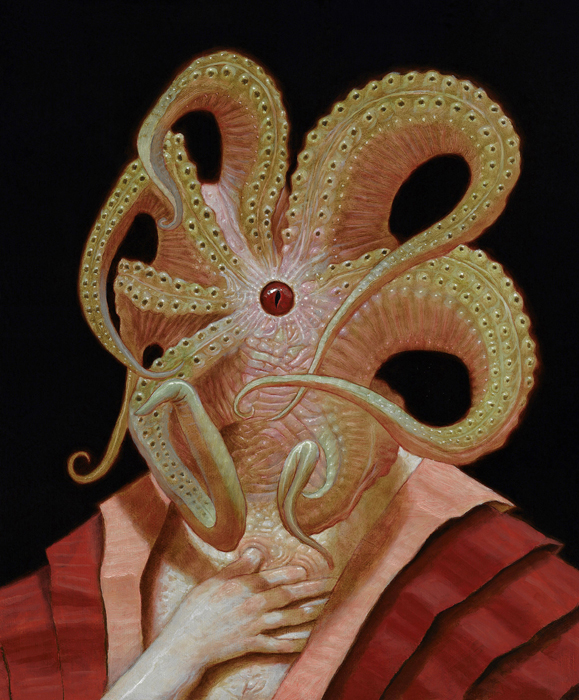 2The Incedulity Of The Mollusk