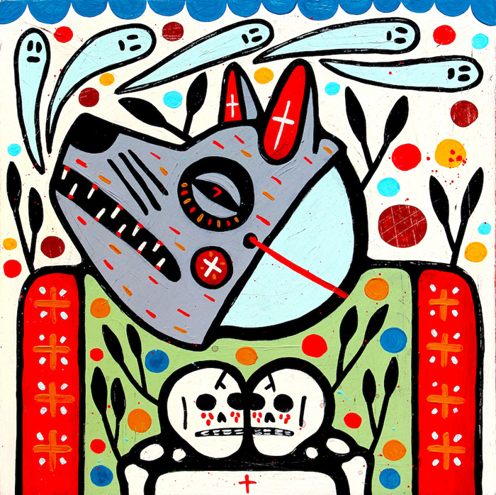 18wolf ghosts