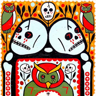 16Owl Be On The Inside