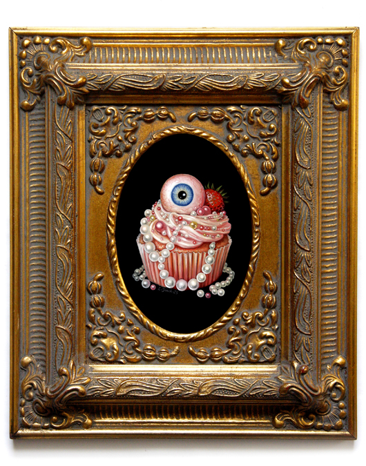 07You're My Sweet Treat (framed)