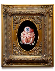 07You're My Sweet Treat (framed)