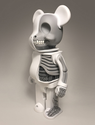 03Bearbrick Anatomy