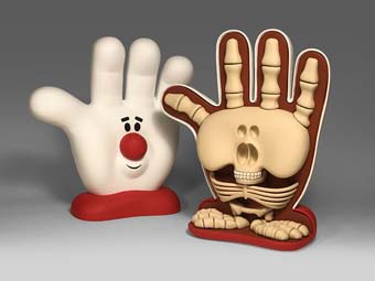 14Hamburger Helper (Helping Hand Anatomy