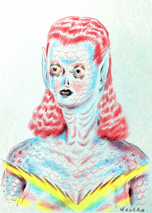 BLAB MINI eel lass res