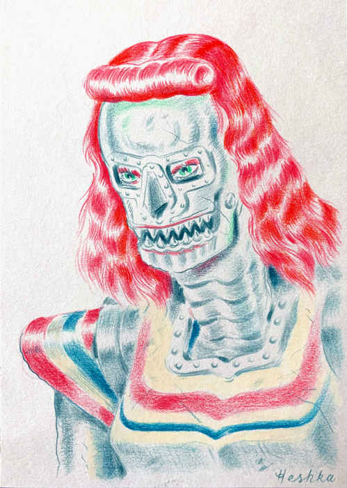 BLAB MINI maneater