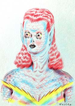 BLAB MINI eel lass res