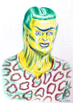 BLAB MINI golden fiend