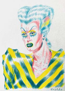 BLAB MINI neon queen hi res