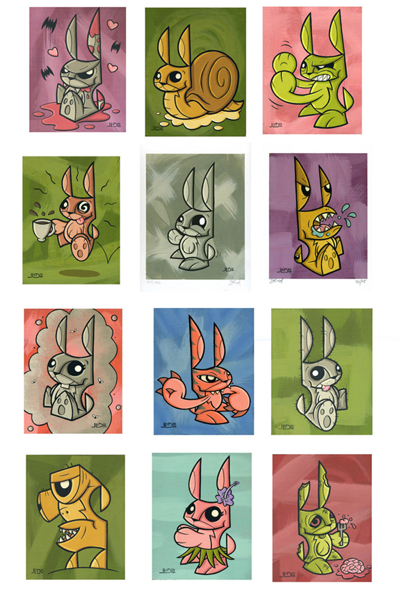 mutant_bunnies_series
