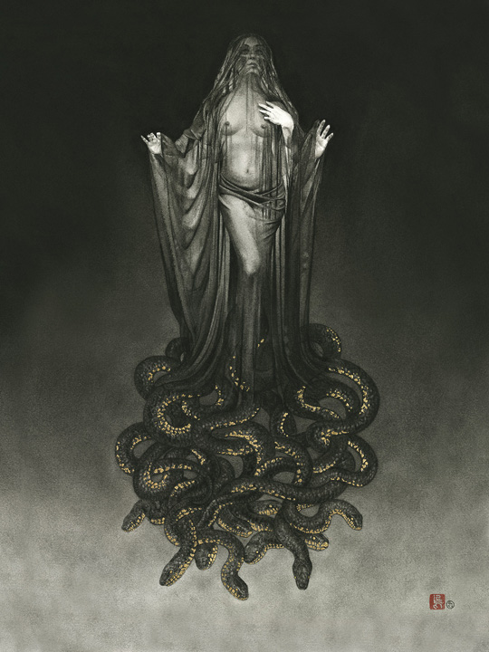 38LAInagakiThe Turning Tide