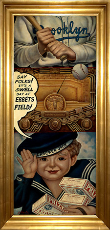 12DannyGalieote-RadioDays-HomagetotheBrooklynDodgers&VinScully