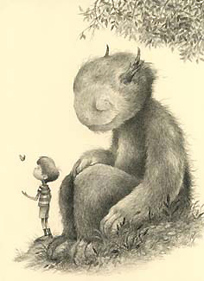 45DanmThe-World-in-a-Moment-drawing 2