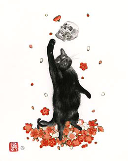 80Lady Death & Nekomata g