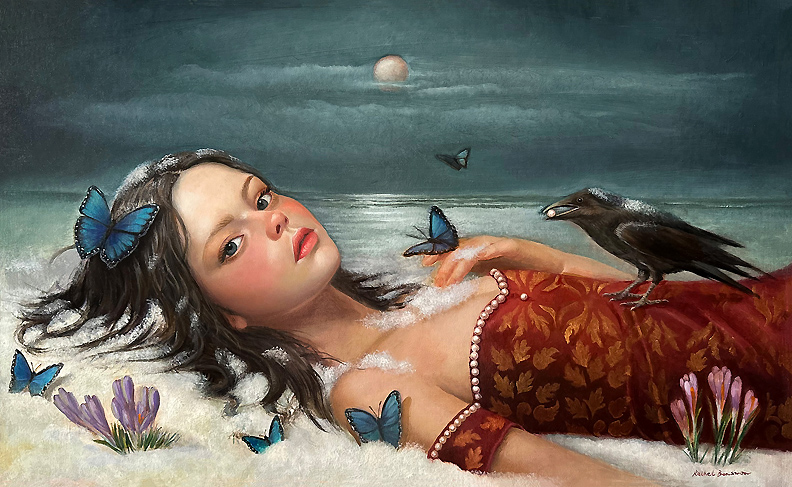 02BornIn Winter Carried By Spring_Rachel Bensimon