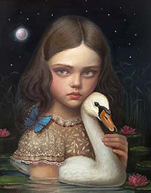 01Moon Over Silent Pond_Rachel Bensimon 