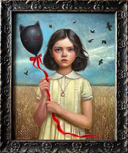 08Tethered Souls_Rachel   Bensimon_Framed
