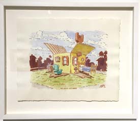 a_The_Inside_Out_House__14.5x17.5_Watercolor_On_Paper_$10,000