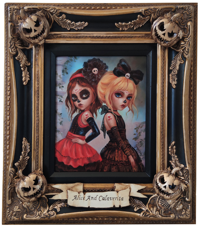 07Alice And The Mummy