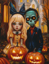02Alice And Frankenstein