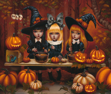 03Alice And The Witches