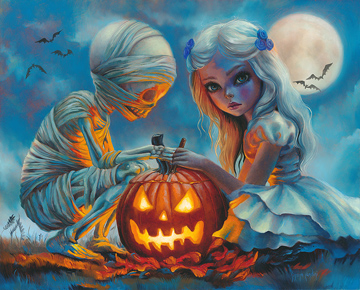 07Alice And The Mummy