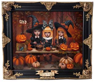 10Alice And The Witches Framed