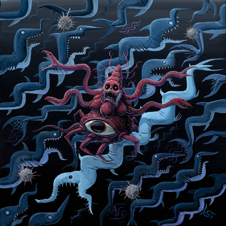Descending18x18